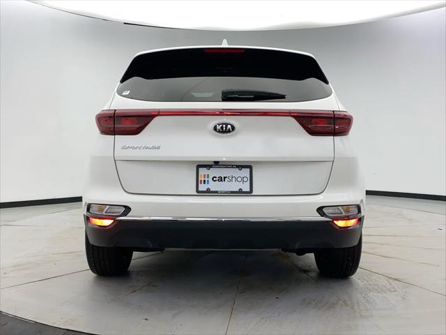 used 2022 Kia Sportage car, priced at $19,499