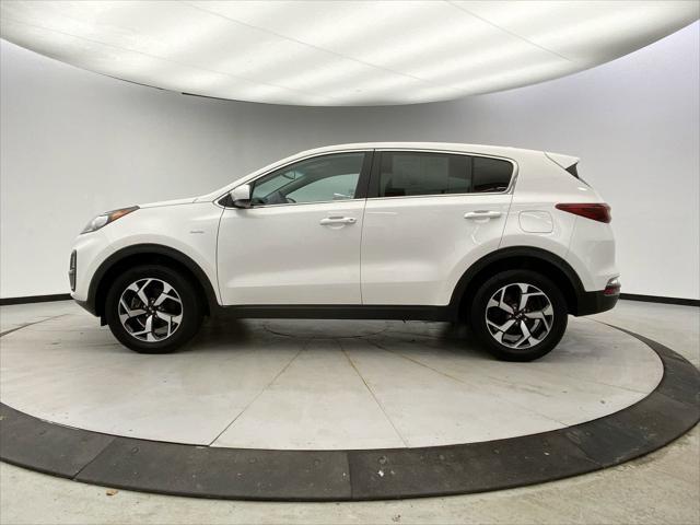 used 2022 Kia Sportage car, priced at $19,499