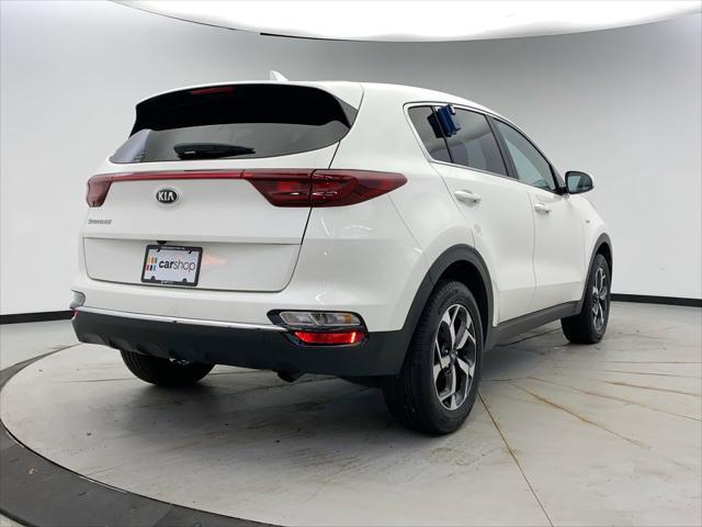 used 2022 Kia Sportage car, priced at $19,499