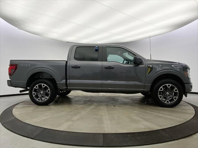 used 2024 Ford F-150 car, priced at $44,999