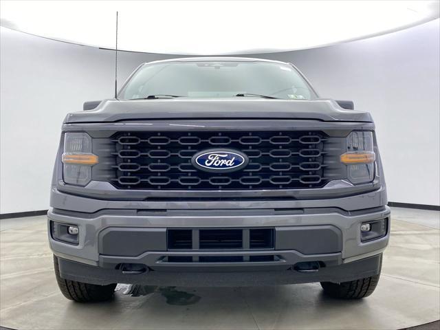 used 2024 Ford F-150 car, priced at $44,999