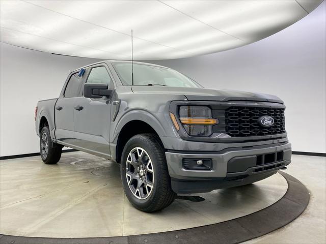 used 2024 Ford F-150 car, priced at $44,999