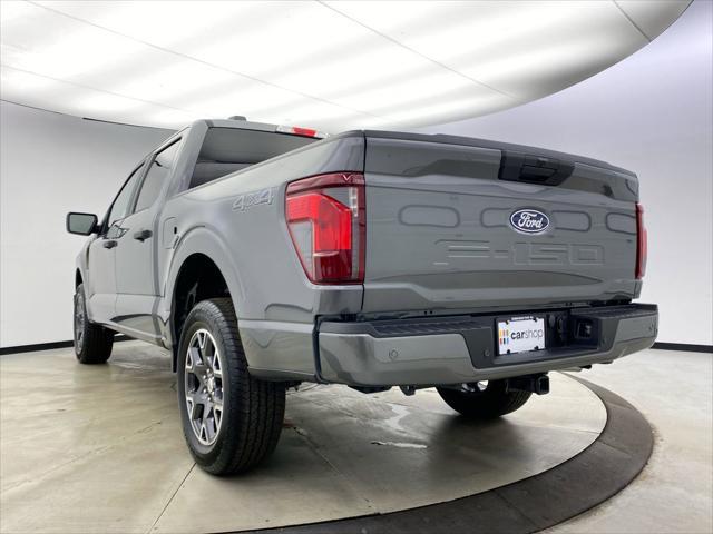 used 2024 Ford F-150 car, priced at $44,999