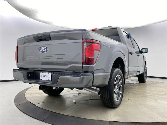 used 2024 Ford F-150 car, priced at $44,999