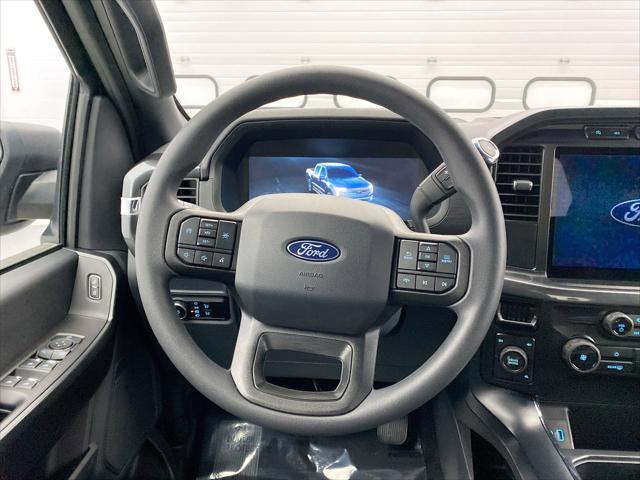 used 2024 Ford F-150 car, priced at $44,999