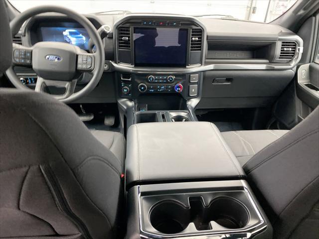 used 2024 Ford F-150 car, priced at $44,999