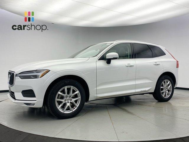 used 2021 Volvo XC60 car, priced at $28,949