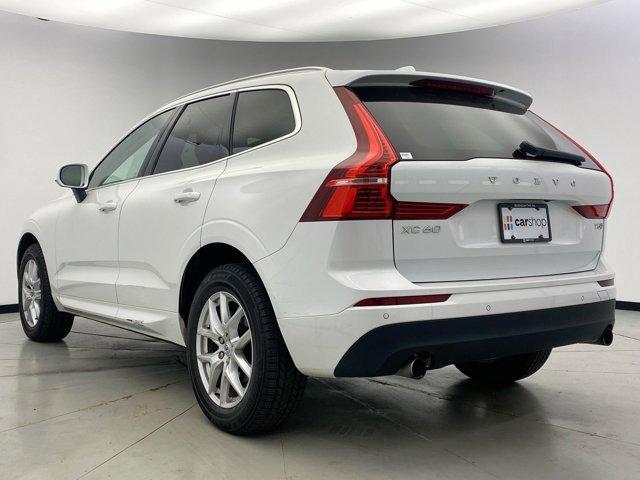 used 2021 Volvo XC60 car, priced at $28,349