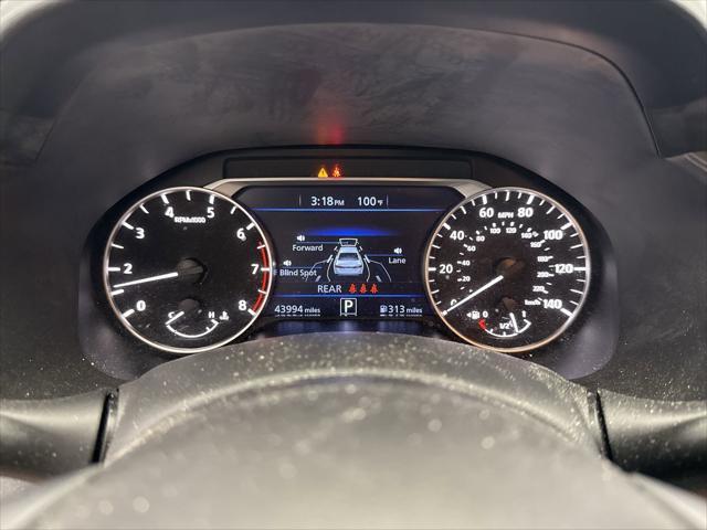 used 2023 Nissan Altima car, priced at $21,000