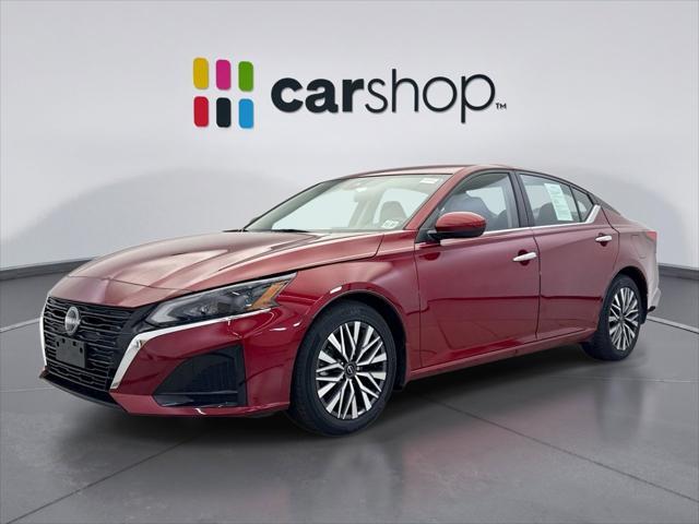 used 2023 Nissan Altima car, priced at $21,000