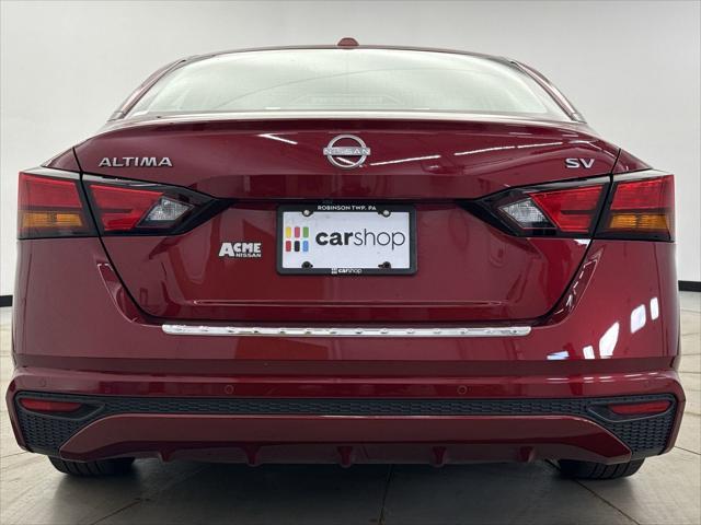 used 2023 Nissan Altima car, priced at $21,000