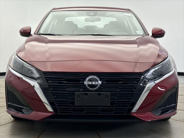 used 2023 Nissan Altima car, priced at $21,000