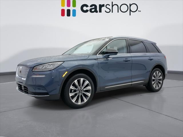 used 2022 Lincoln Corsair car, priced at $34,199