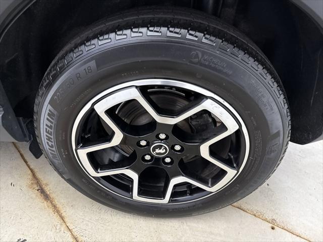used 2022 Ford Bronco Sport car, priced at $26,499