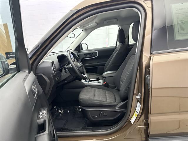 used 2022 Ford Bronco Sport car, priced at $26,499