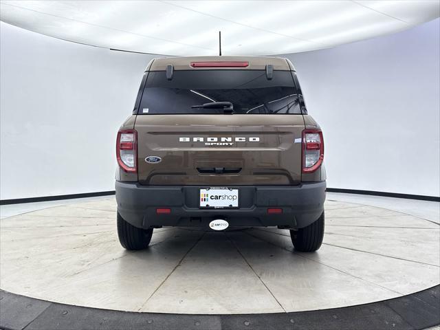 used 2022 Ford Bronco Sport car, priced at $26,499