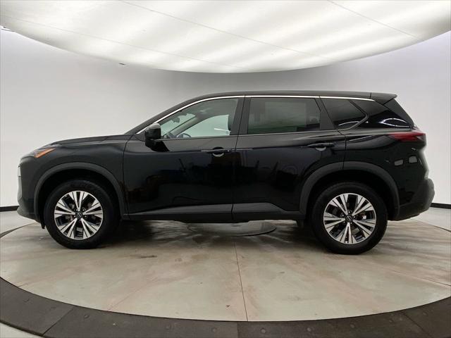 used 2023 Nissan Rogue car, priced at $25,249