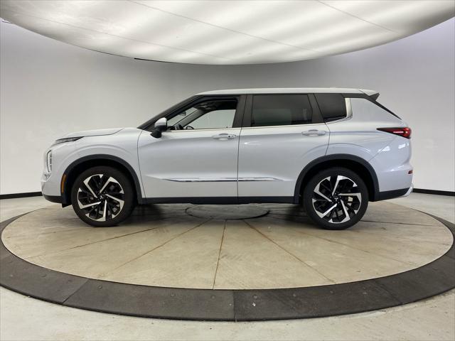 used 2022 Mitsubishi Outlander car, priced at $25,299
