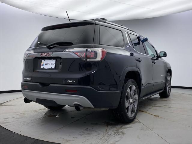 used 2019 GMC Acadia car, priced at $24,348