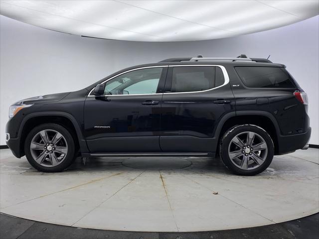 used 2019 GMC Acadia car, priced at $24,348