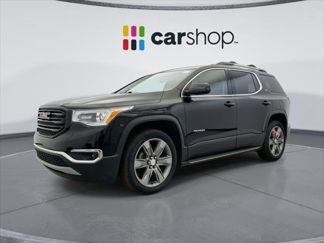 used 2019 GMC Acadia car, priced at $24,949