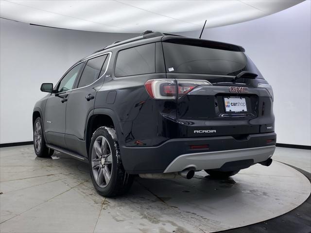 used 2019 GMC Acadia car, priced at $24,348