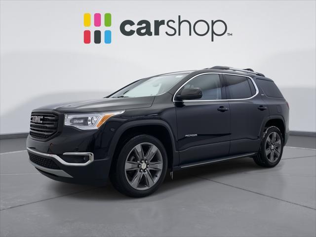 used 2019 GMC Acadia car, priced at $24,348