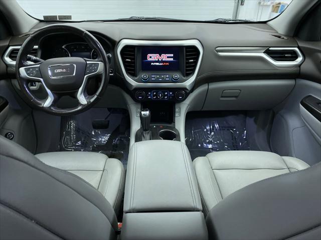 used 2019 GMC Acadia car, priced at $24,348