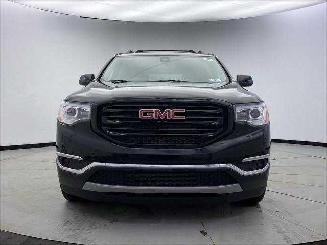 used 2019 GMC Acadia car, priced at $24,348