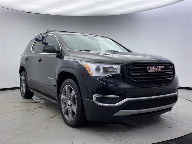 used 2019 GMC Acadia car, priced at $24,348