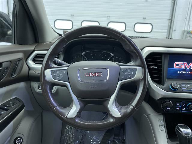 used 2019 GMC Acadia car, priced at $24,348