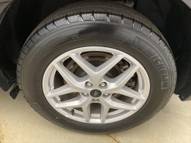 used 2024 Ford Edge car, priced at $25,998