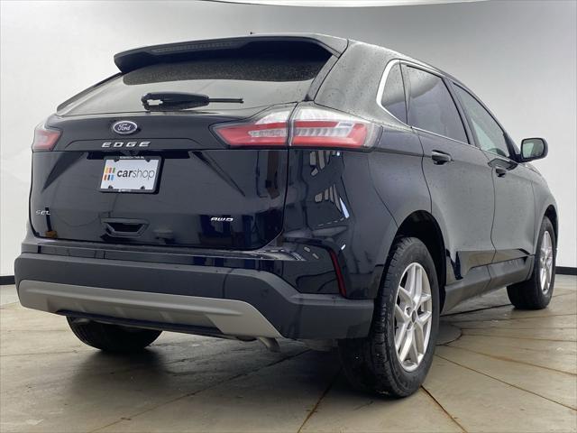used 2024 Ford Edge car, priced at $26,899