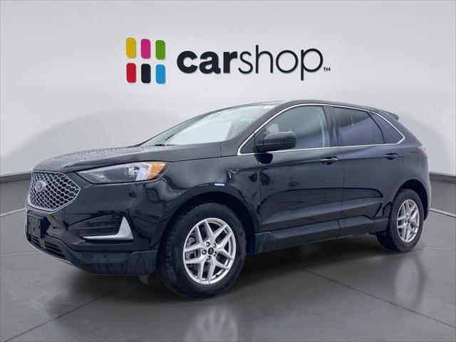 used 2024 Ford Edge car, priced at $26,900