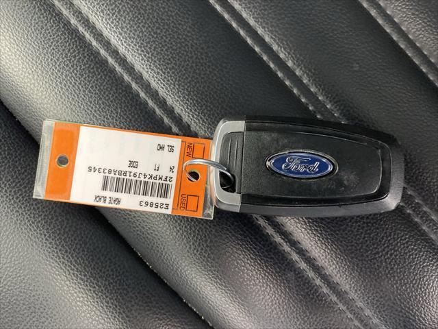 used 2024 Ford Edge car, priced at $26,899
