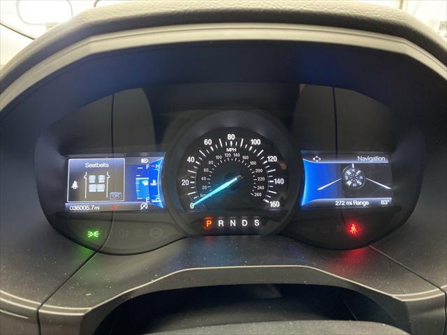 used 2024 Ford Edge car, priced at $25,998