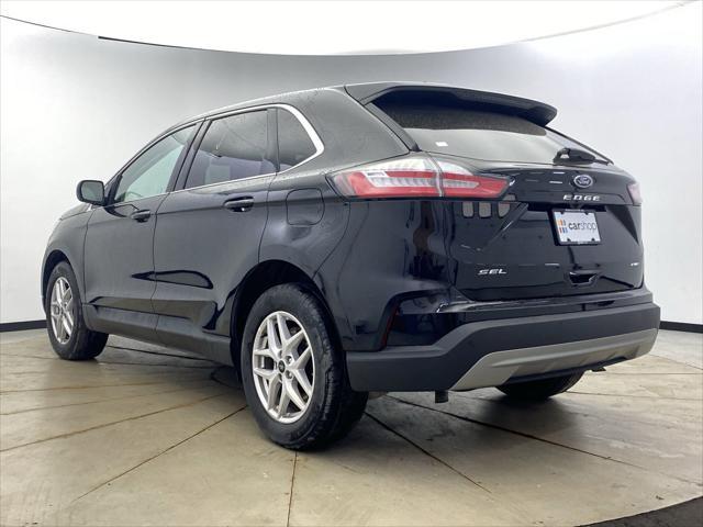 used 2024 Ford Edge car, priced at $26,899