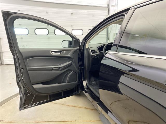 used 2024 Ford Edge car, priced at $25,998