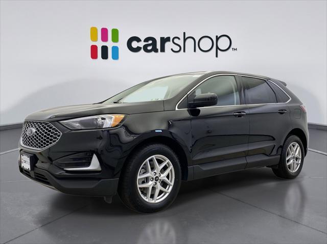 used 2024 Ford Edge car, priced at $26,599