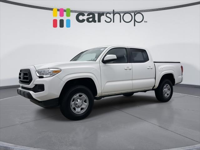 used 2022 Toyota Tacoma car, priced at $32,199