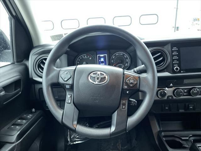 used 2022 Toyota Tacoma car, priced at $31,799