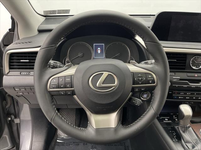 used 2022 Lexus RX 350 car, priced at $39,197