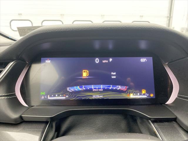 used 2022 Jeep Grand Cherokee L car, priced at $29,999
