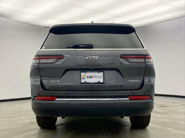 used 2022 Jeep Grand Cherokee L car, priced at $29,999