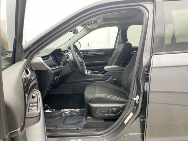 used 2022 Jeep Grand Cherokee L car, priced at $29,999