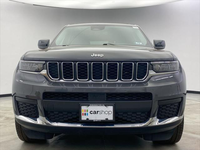 used 2022 Jeep Grand Cherokee L car, priced at $29,999