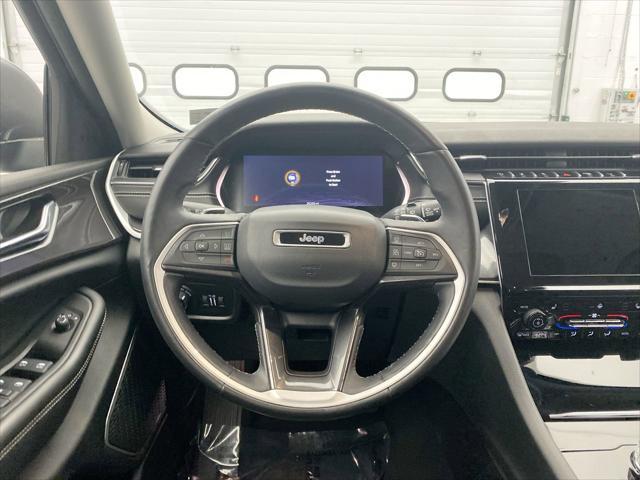 used 2022 Jeep Grand Cherokee L car, priced at $29,999