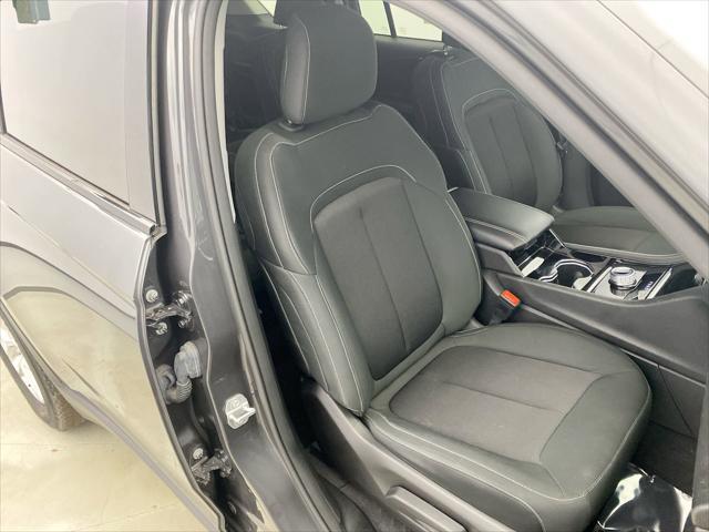 used 2022 Jeep Grand Cherokee L car, priced at $29,999