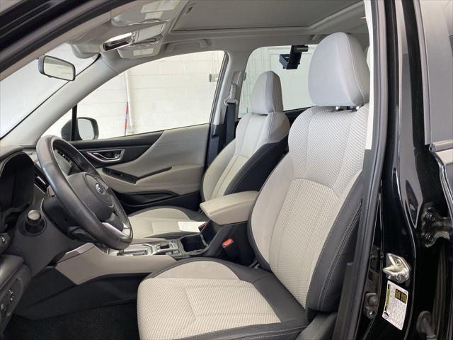 used 2021 Subaru Forester car, priced at $25,499