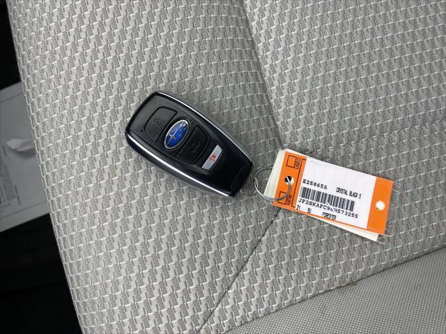 used 2021 Subaru Forester car, priced at $25,499